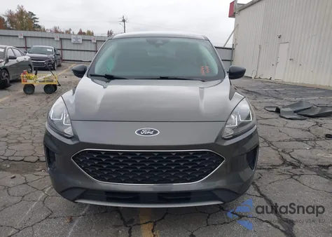 2022 Ford Escape Se из США, поврежденный, VIN 1FMCU0G66NUA45354